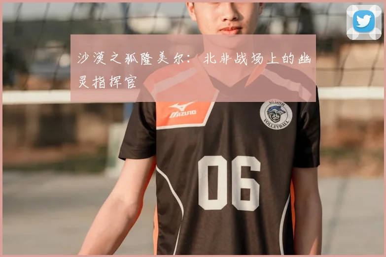 沙漠之狐隆美尔:北非战场上的幽灵指挥官